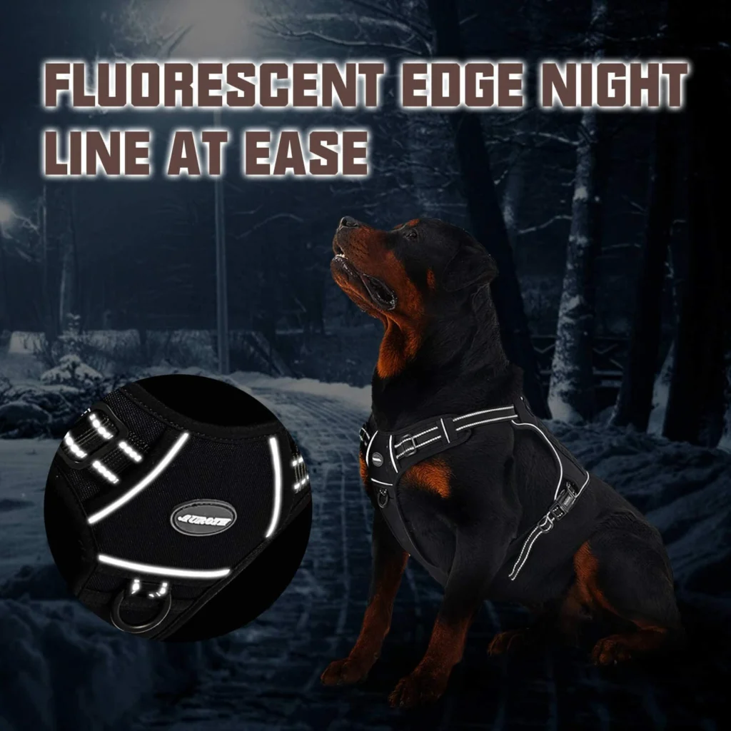 How does auroth harness compare to other tactical dog harnesses in terms of features, quality