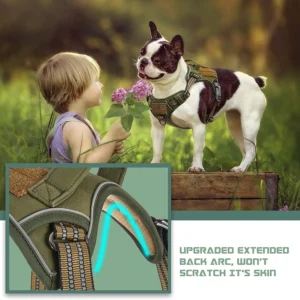 Auroth's Tactical Dog Carrier