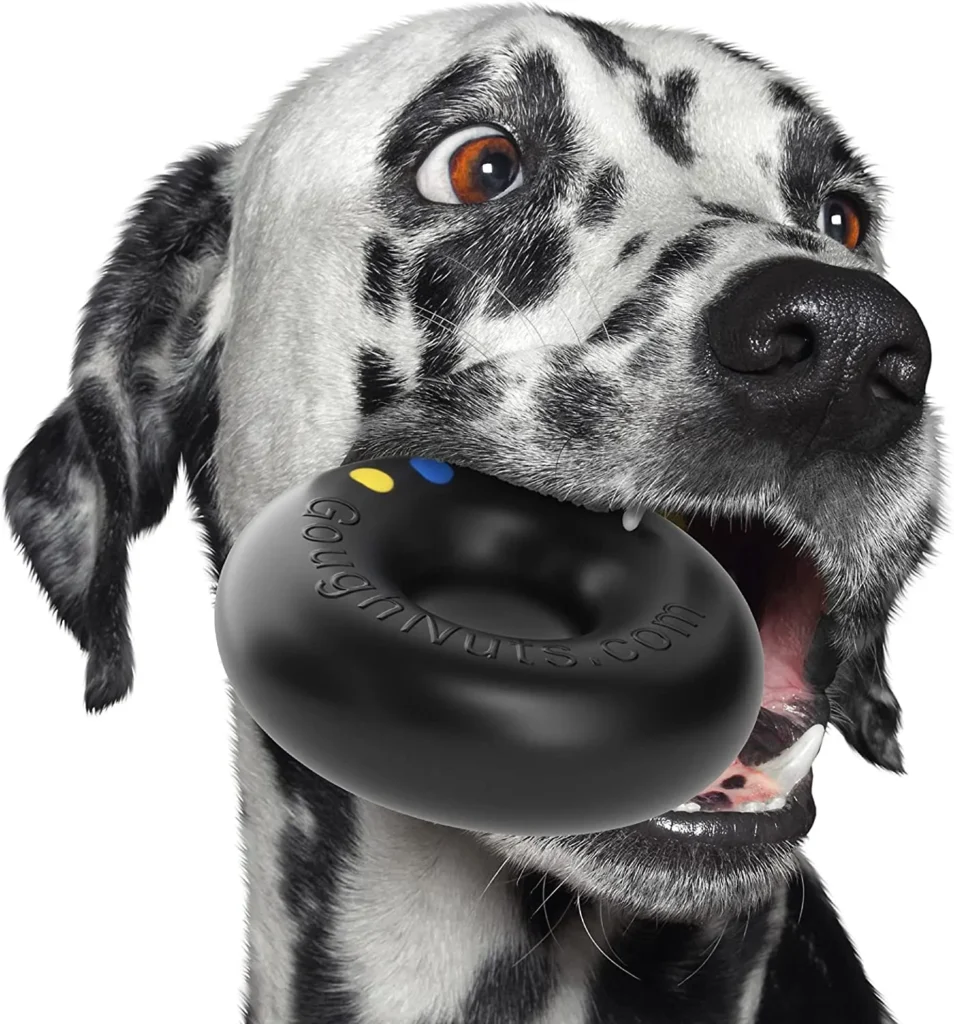 Goughnuts dog Toys