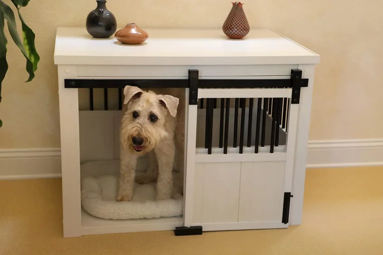 Pet White Crate New Age Eco FLEX