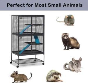 Prevue Pet Products 528 Cage for Small Animals