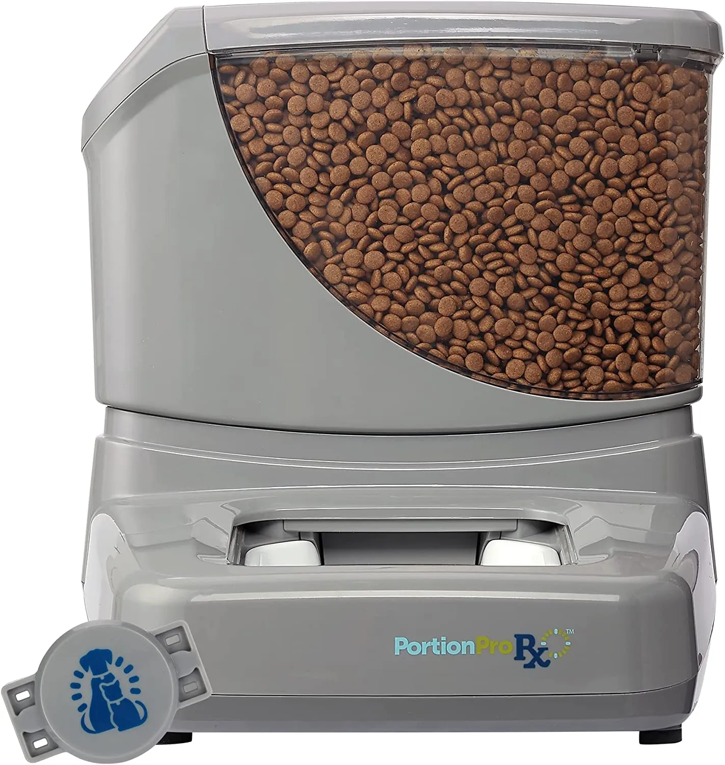 PortionPro RFID Cat Feeder Revolutionize Mealtime Petsallabout