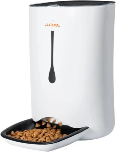 WOPET Automatic Cat Feeder with Camera