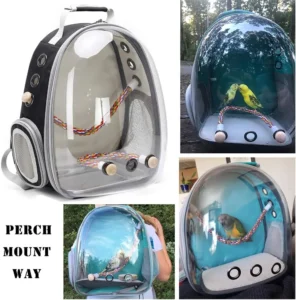 Bird Backpack Carrier