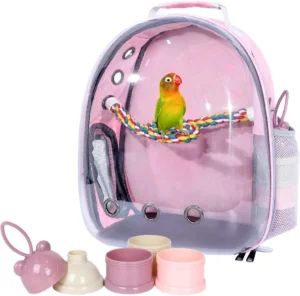 Bird Backpack Carrier