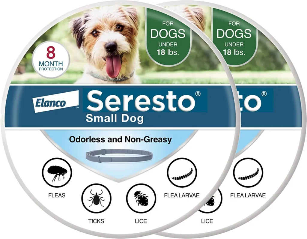 Seresto Cat Collar 3-Pack