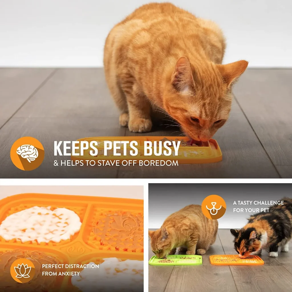 Best Lick Mats for Happy Dogs