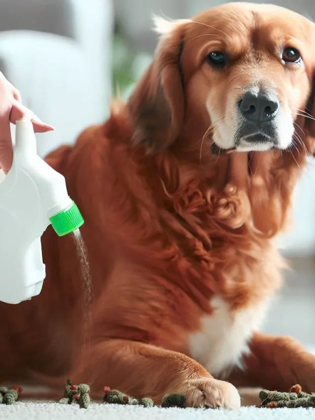 Discover the Power of Noble Ion’s Pet Urine Deodorizer