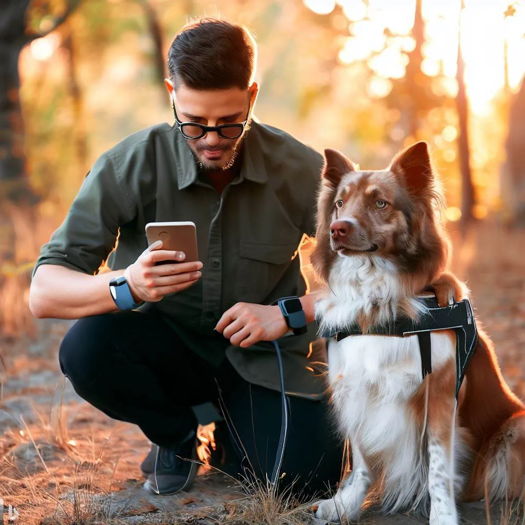 FitBark GPS: Power of Pet Tracking &Health