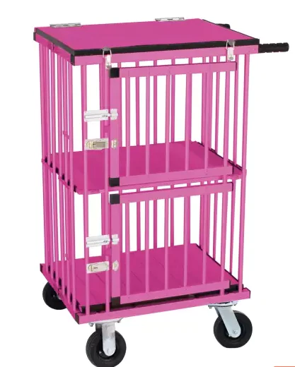 "Ultimate Dog Show Trolley : Aeolus KB-514 Two Berth"