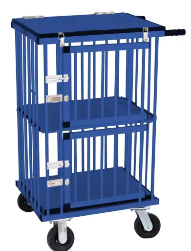 "Ultimate Dog Show Trolley : Aeolus KB-514 Two Berth"