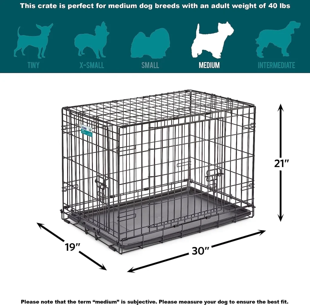 30inch Dog Crate MidWest Homes