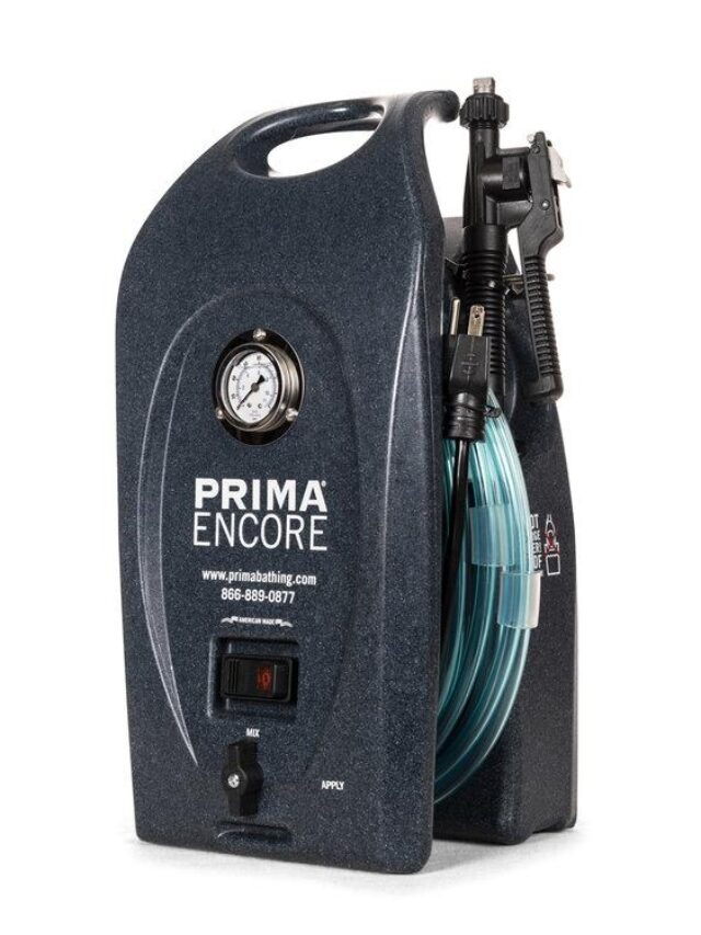 Prima Bathing system: Goodbye to Messy Baths