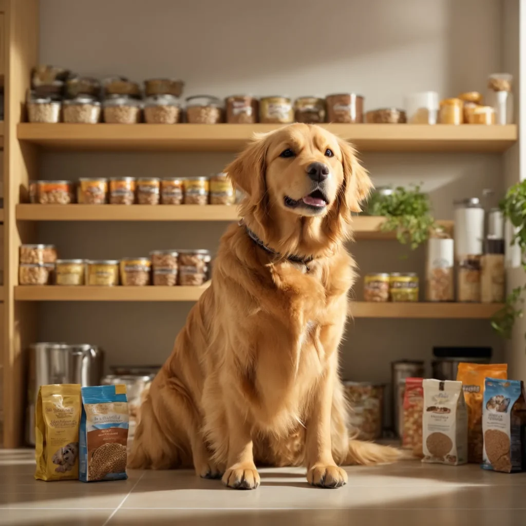 How do I choose the right pet food for my dog/cat?