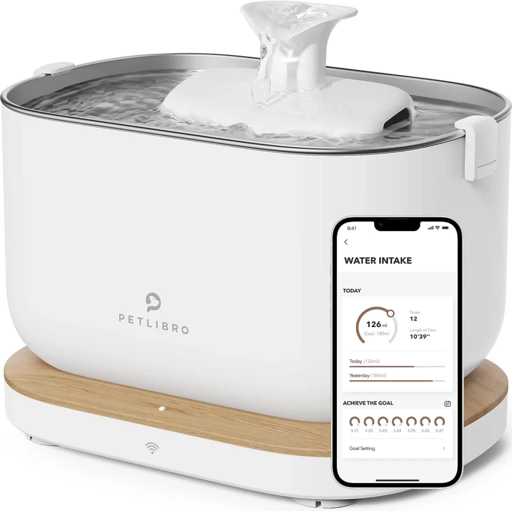 petLibro Water Fountain