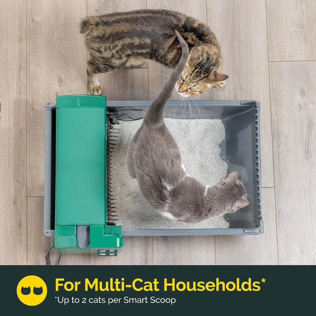 Els Pet Smart Cat Litter Box: Future of Feline Hygiene