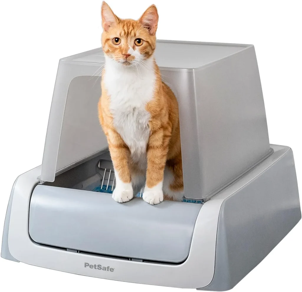 Els Pet Smart Cat Litter Box: Future of Feline Hygiene