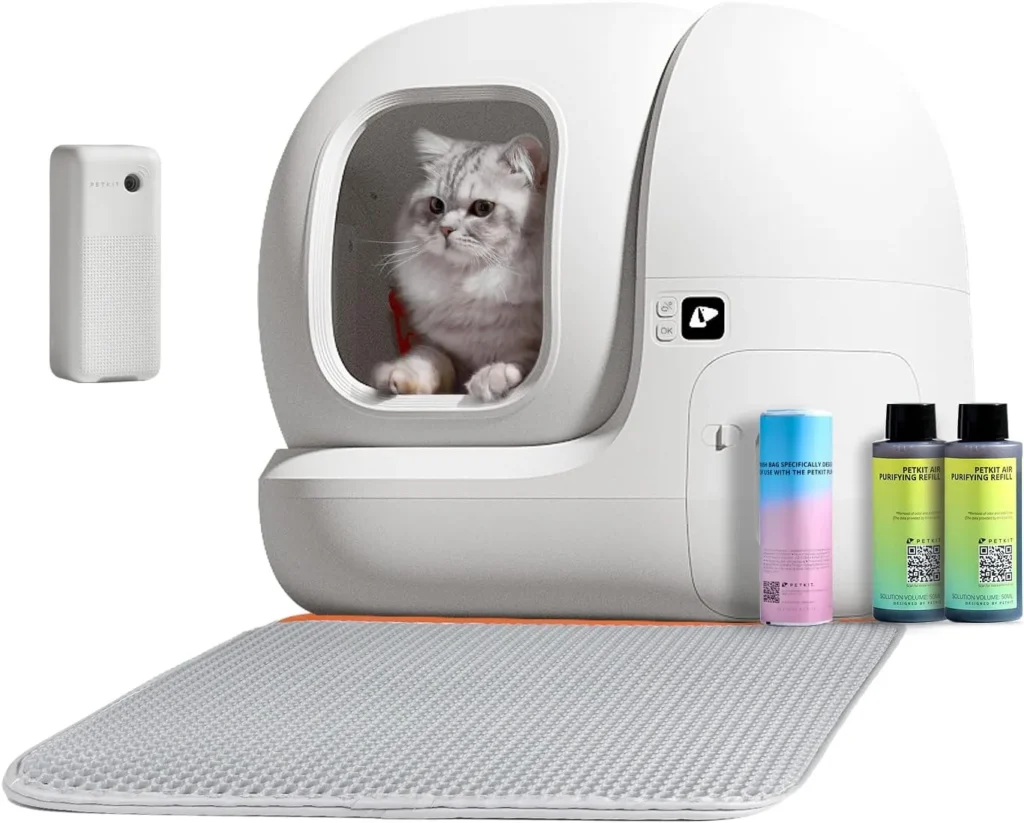 Els Pet Smart Cat Litter Box: Future of Feline Hygiene