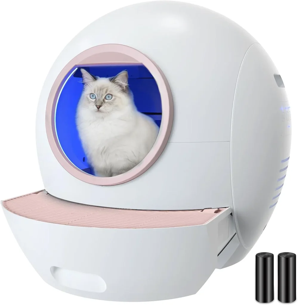 Els Pet Smart Cat Litter Box: Future of Feline Hygiene