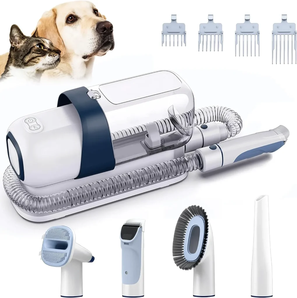 Do pet grooming vacuum really work?