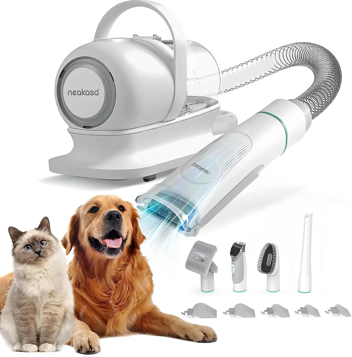 Do pet grooming vacuum really work?