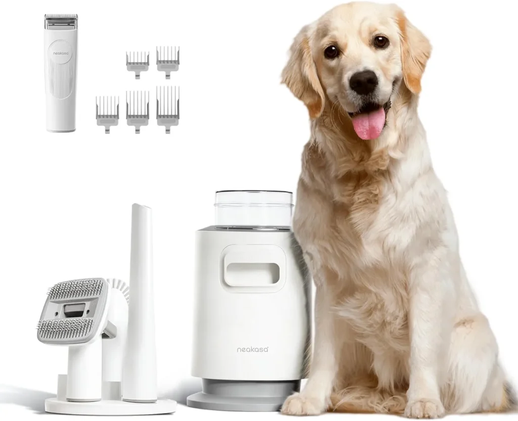 Do pet grooming vacuum really work?