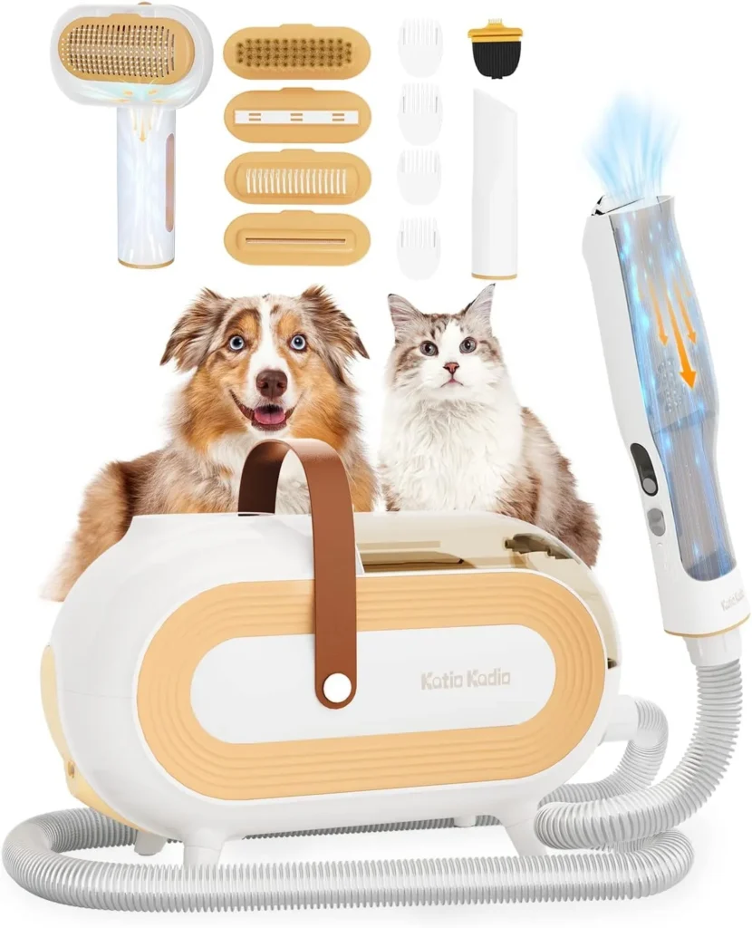 Do pet grooming vacuum really work?