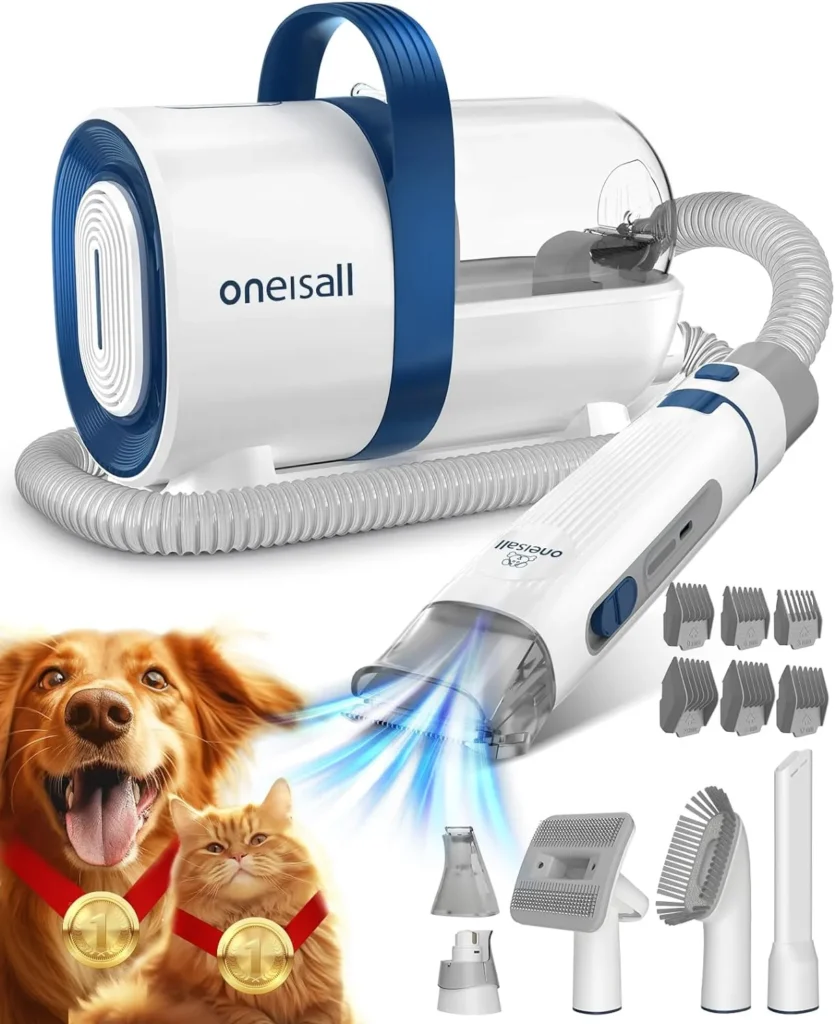 Do pet grooming vacuum really work?