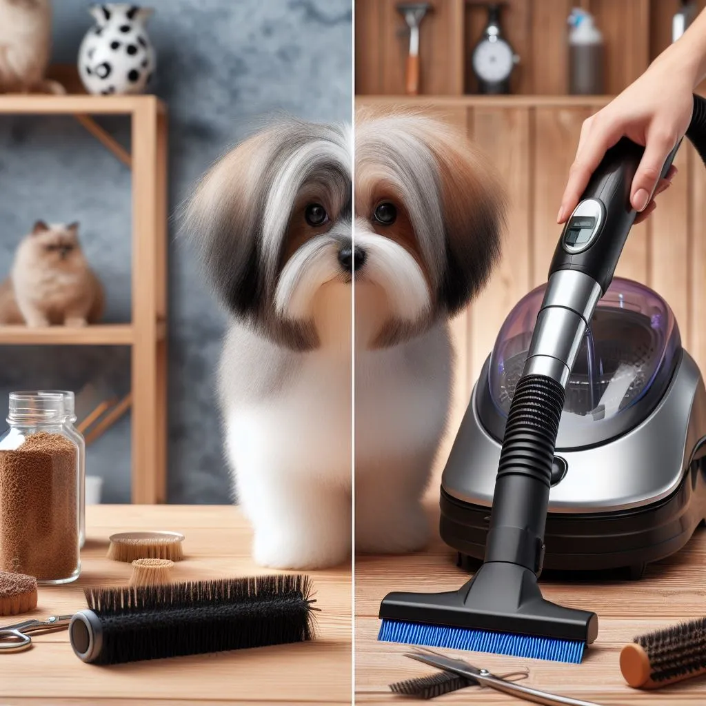 Do pet grooming vacuum really work?
