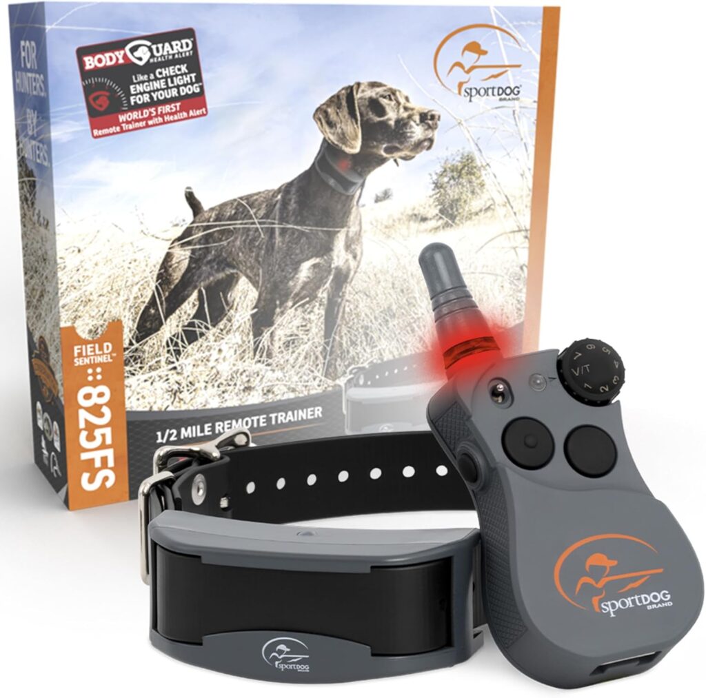Is the FieldSentinel 825 Suitable for All Dog Breeds?