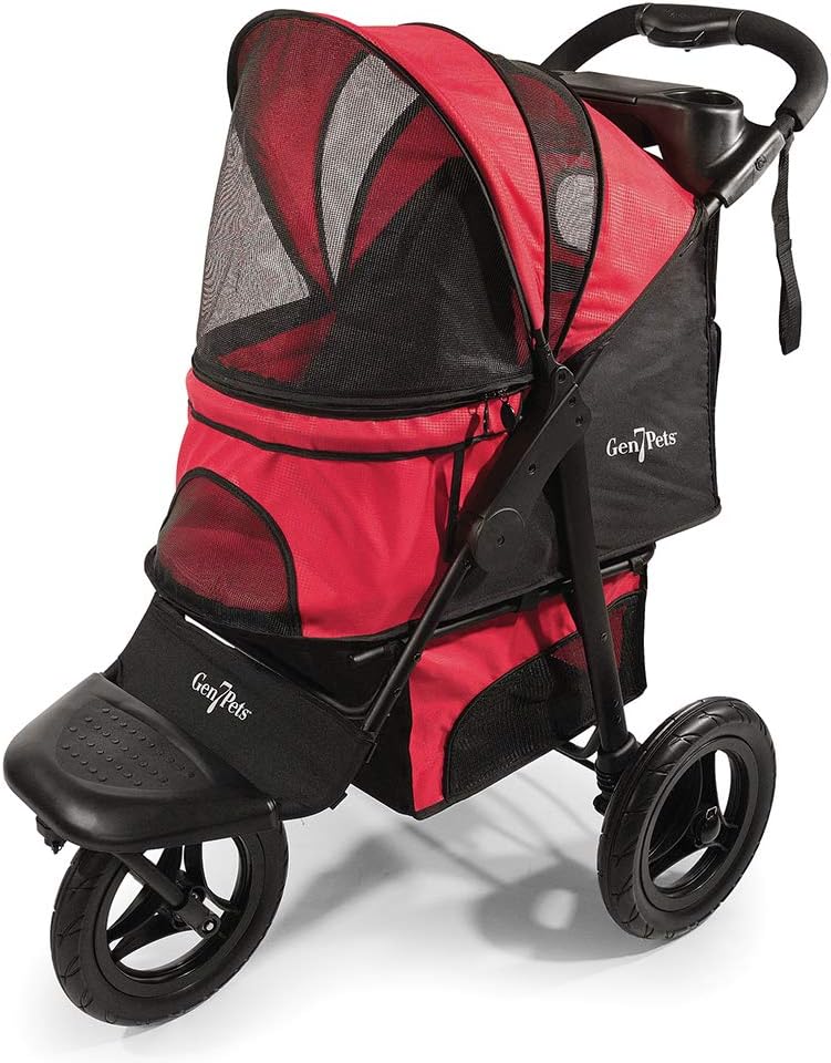 Are Pet Strollers Worth It