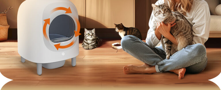 Are self-cleaning litter boxes worth the investment