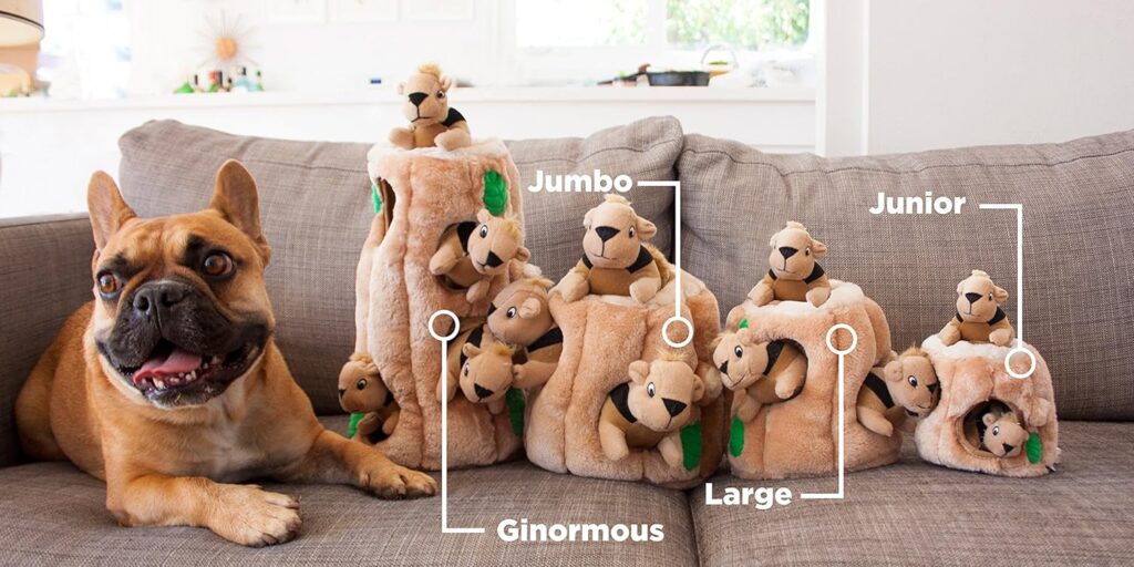 Which Dog Toys Are Best for Mental Stimulation