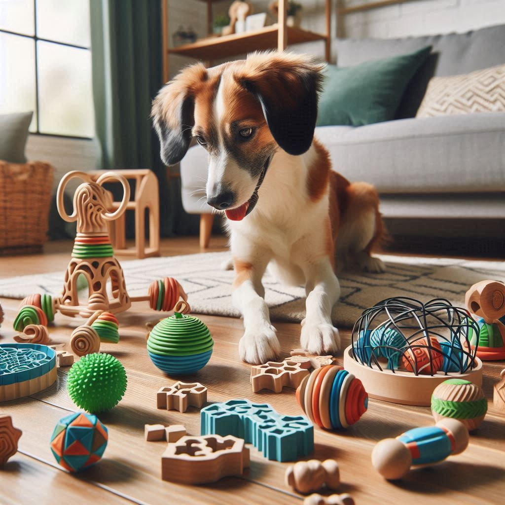 Which Dog Toys Are Best for Mental Stimulation?