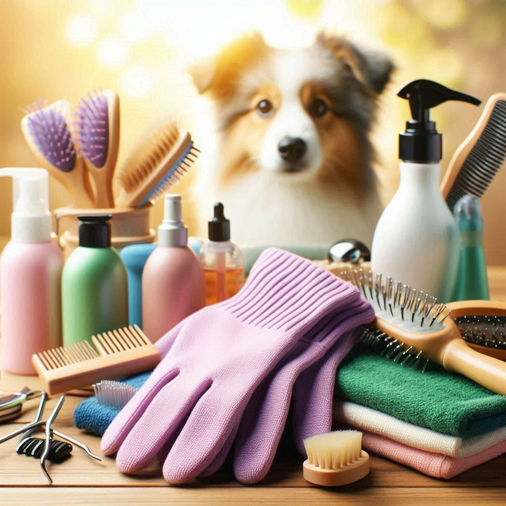 What are the best pet grooming tools for shedding